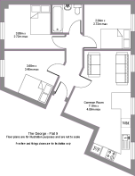 9 The George Floorplan
