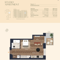 A2.07.05 Floorplan I