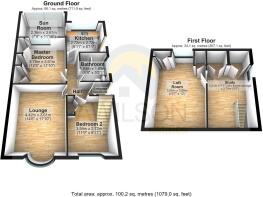 3D Floorplan
