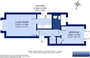 Flat 1-Floorplan