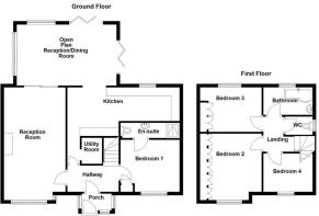 17 Downham Avenue, Great Harwood - all floors.JPG