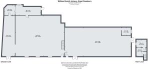 Floorplan - William Burrell Joinery