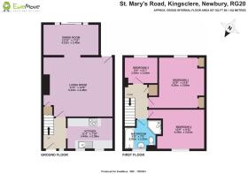 2D Floorplan