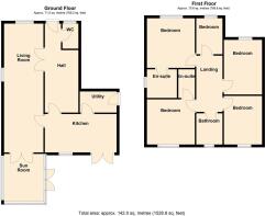 17 Wren Crescent, Scartho - all floors.JPG