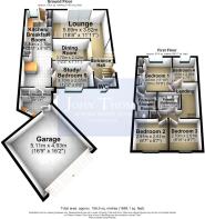 3D Floor Plan
