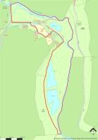 Mill Leat House Land Plan