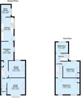 24 Castle Street, Wellingborough - all floors.JPG