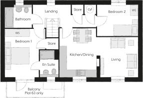 First Floor Plan