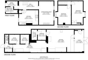 Floor/Site plan 1
