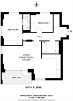 Floorplan area for info only, not for Â£/sq. ft valuation