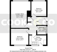 2D Floorplan