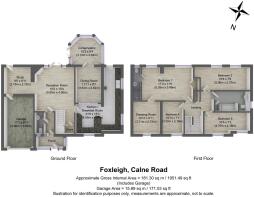 3D Floorplan EweMove Swindon South