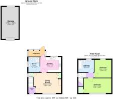36 Benington Road, Aston, Stevenage - all floors.J