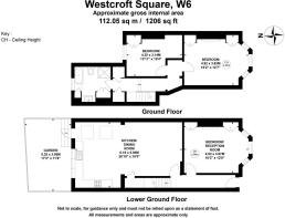 Westcroft Square, W6 - FOR SALE