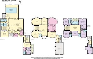 Montague House, Lind