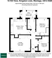10 Hill View Floorplan