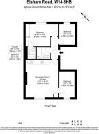 Flat 3, 40 Elsham Road - Floorplan.jpg
