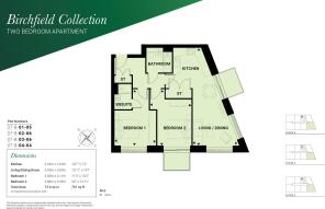 Perry Barr Village Plot 07-B-01-05 - Floor Plan