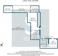 Floor/Site plan 2