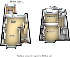 3D Floor plan