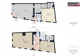 Floor/Site plan 1