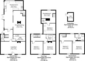 Freeman House - Floorplan