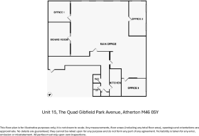 Floor/Site plan 1
