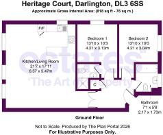 Heritage Court, Darlington, DL3 6SS