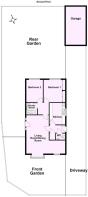 Leighton Croft, York - plot