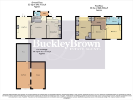 Honeysuckle Cottage, Gorsethorpe Cottages, NG219HJ