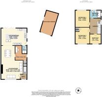 Colour Floorplan