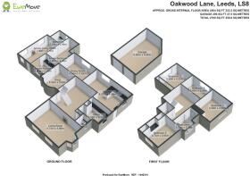 3D Floorplan