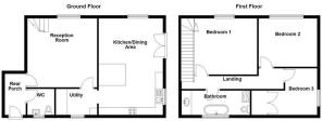 Lower Bottin Cottage, Worsthorne - all floors.JPG