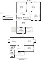 First & Second Floor Apartment