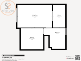 198 Heathfield Drive - Floor 1