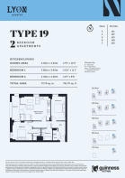 Plot floorplan