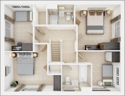 First floor