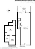 Floor/Site plan 1