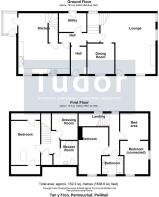 Tan y Fron, Pentreuchaf, Pwllheli.jpg