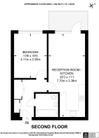 Floorplan area for info only, not for Â£/sq. ft valuation