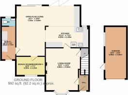 Ground floor plan