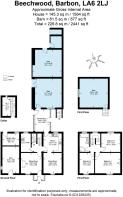 Floor plans