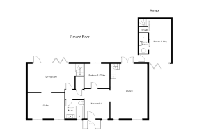 27 Cannonsfield - Floor Plan Ground.pdf