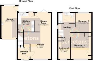 34 Southwood Drive, Thorne - all floors.JPG