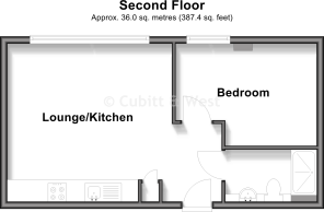Second Floor