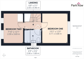FIRST FLOOR ACCOMMODATION