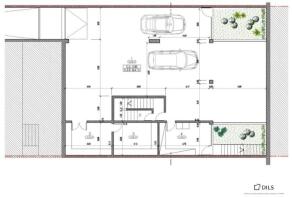 Floor/Site plan 2