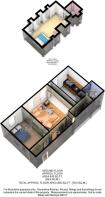 3D Floor Plan