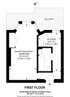 Floorplan area for info only, not for Â£/sq. ft valuation