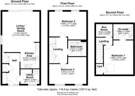 LH 3 Bed, Quarry Lane, Swaffham Prior.JPG